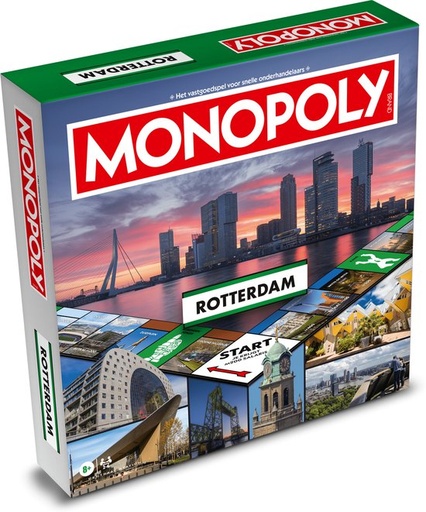 Monopoly - Rotterdam