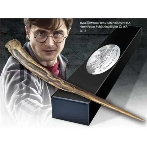 Harry Potter: Deathly Hallows - Snatcher Wand