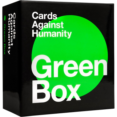 Cards Against Humanity: Green Box Expansion