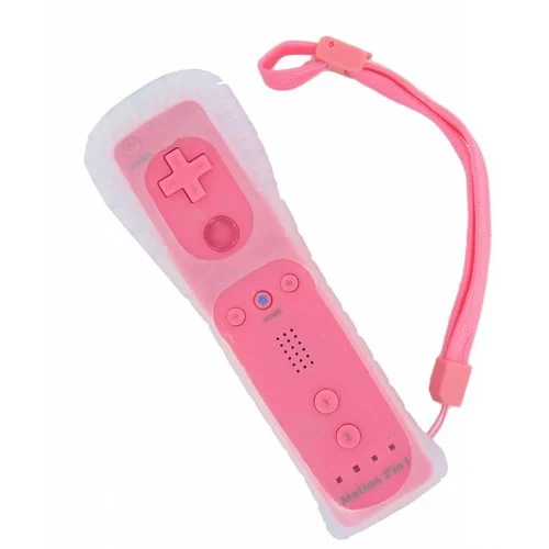 Shiro Remote + Motion Plus (Pink)