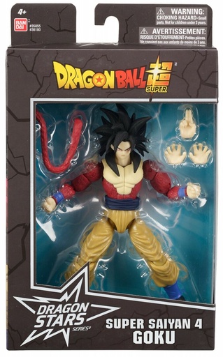 Dragon Stars Series: DBS - Super Saiyan 4 Goku