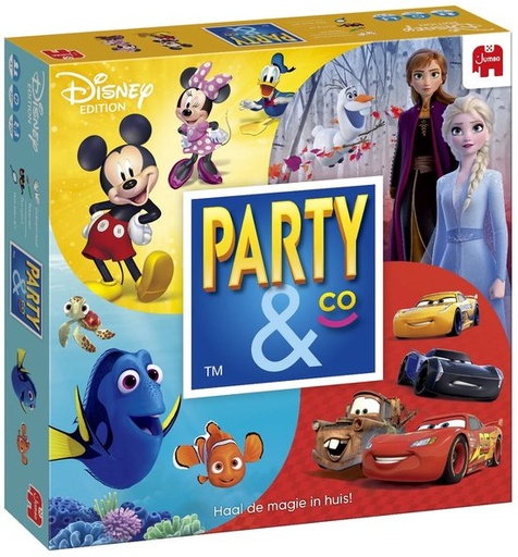 Party & Co Disney
