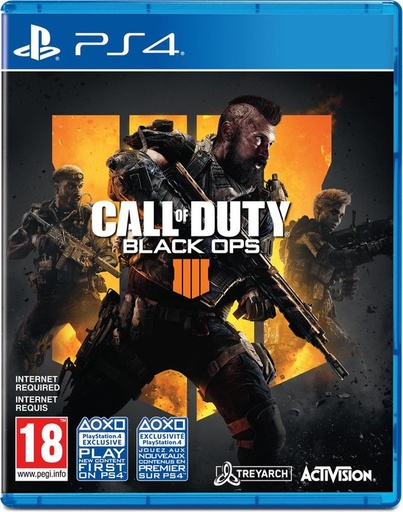 Call of Duty: Black Ops 4