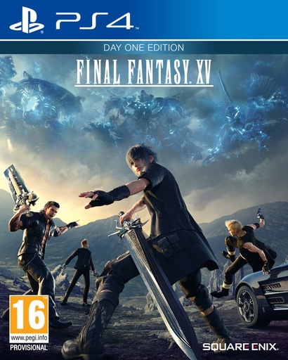 Final Fantasy XV: Day One Edition