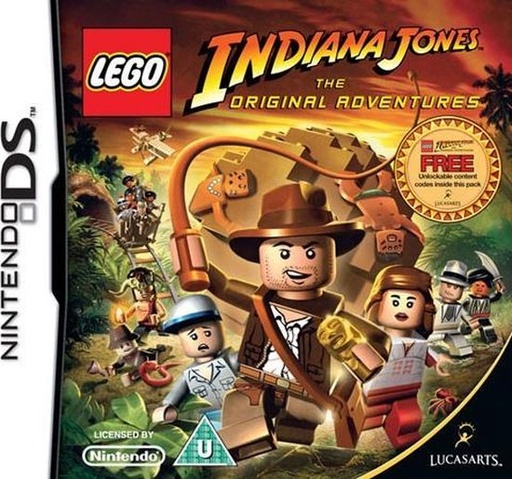 LEGO Indiana Jones: The Original Adventures