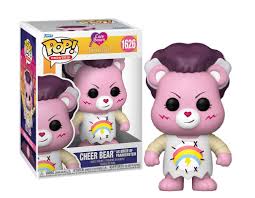 Pop! Movies: Care Bears X Monsters - Cheer Bear as Franken Bride (1626)