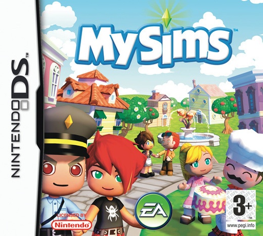 My Sims