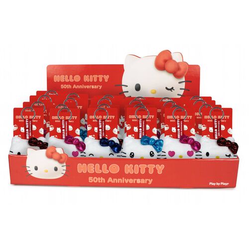 Hello Kitty Assorted Plush Keychain (1pcs)