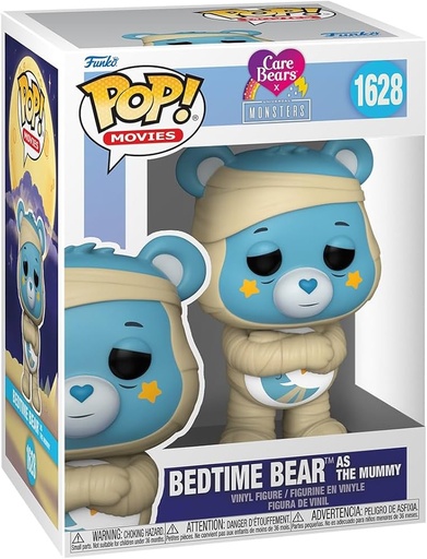 Pop! Movies: Care Bears X Monsters - Bedtime Bear as the Mummy (1628)