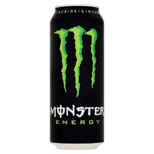 Monster Energy 0,5L