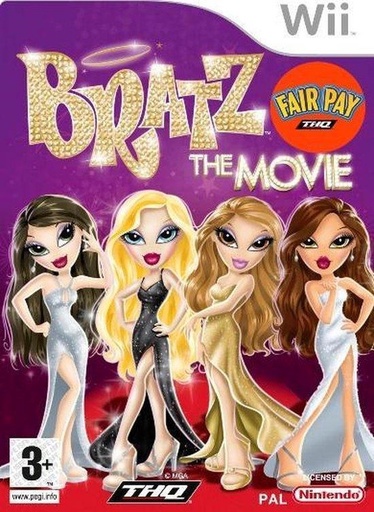 Bratz: The Movie