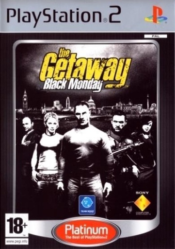 The Getaway (Platinum)