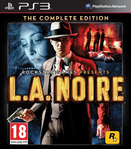 L.A. Noire The Complete Edition