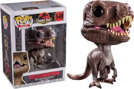 Pop! Movies: Jurassic Park - Velociraptor (549)