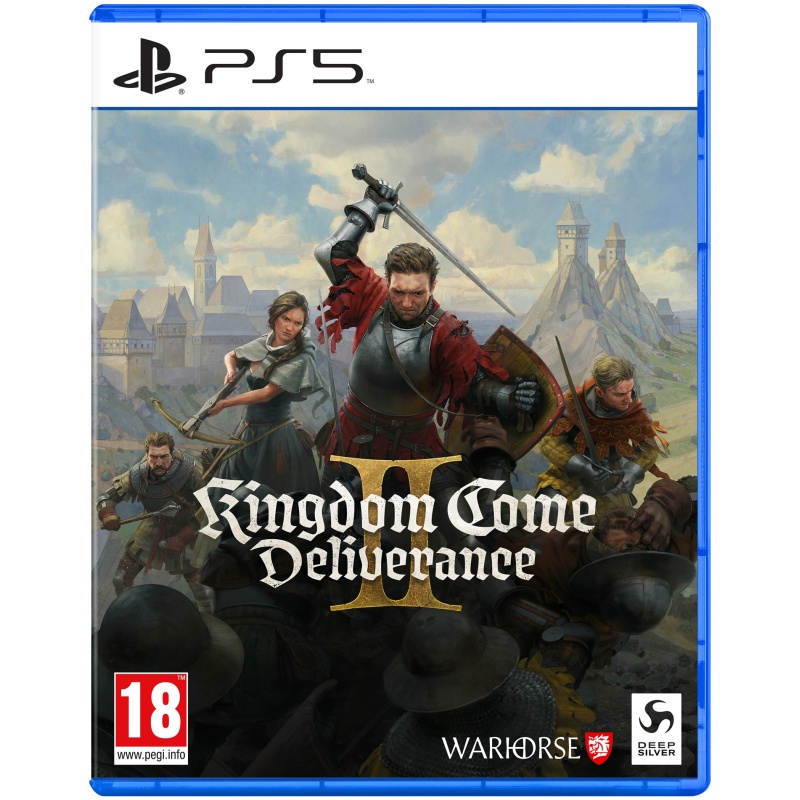 Kingdom Come Deliverance II PS5